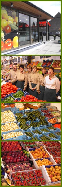 Fruits et Lgumes Herseaux, Dottignies, Luigne, Wattrelos, Tournai