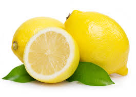 Citrons 2.75 le kilo