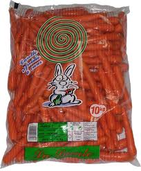 carottes du pays  1.45 le kilo