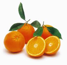 orange   feuille extra du portugal   2.95 le kilo