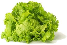 lola verte du pays 2.00 pour 2 salades soit 1.10 la salade