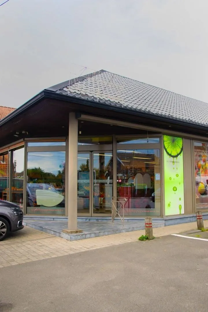 Notre magasin